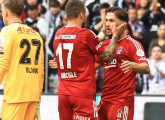 Beşiktaş, Konyaspor’u eli boş gönderdi