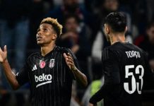 UEFA Avrupa Ligi/Beşiktaş, Lyon’u Fransa’da devirdi