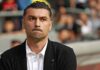 İstifa etti. Burak Yılmaz: ‘Beni susturmak için yaptılar’