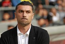 Kan değişikliğine ihtiyaç var dedi, istifa etti!