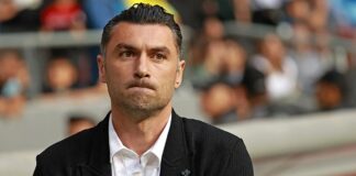Kan değişikliğine ihtiyaç var dedi, istifa etti!