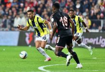 Samsun’da 4 gol var, kazanan yok!