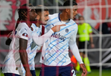 Fenerbahçe, Hollanda’dan puanla dönüyor