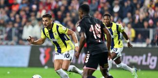 Samsun’da 4 gol var, kazanan yok!