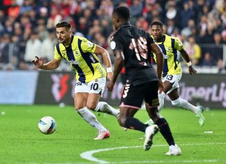 Samsun’da 4 gol var, kazanan yok!