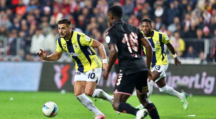 Samsun’da 4 gol var, kazanan yok!