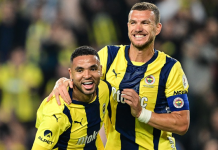 Kadıköy’de golcülerle 3 puan