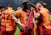 Derbinin kazananı, Galatasaray