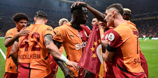 Derbinin kazananı, Galatasaray