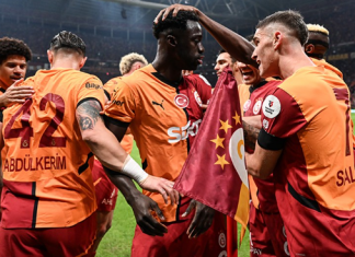 Derbinin kazananı, Galatasaray