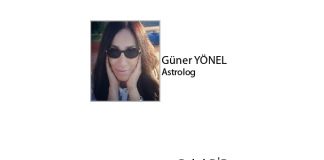 Güner YÖNEL; Yılın ilk dolunayı, 14 Ocak, saat: 01:26 Yengec burcunda (24⁰ drc) “retro mars” eşliğinde Kiron (kare)!