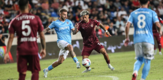 Trabzonspor ve Hatayspor 1’er puana razı oldular