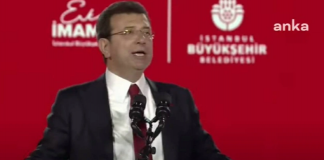 İBB Başkanı Ekrem İmamoğlu tutuklandı!