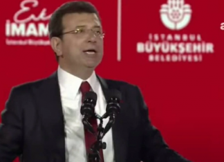 İBB Başkanı Ekrem İmamoğlu tutuklandı!