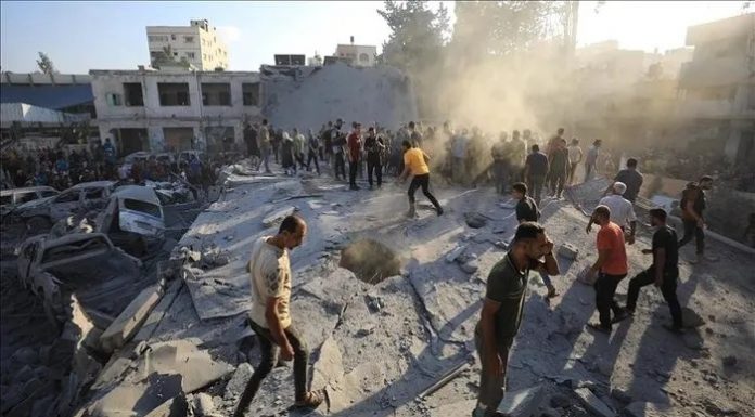 İsrail’den bir katliam daha; 73 kişi öldü, çok sayıda yaralı var!