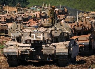 İsrail’den Lübnan’a kara saldırısı