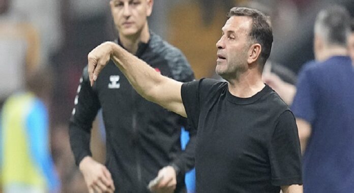 Okan Buruk ‘Tehdit’ suçlamasıyla PFDK’ya sevk edildi