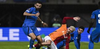 Letonya’da 2-0’ı koruyamayan Galatasaray, 1 puana razı oldu