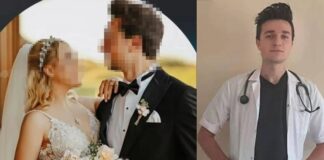 Akılalmaz intihar Girişimi: Eşiyle tartışan hekim, damatlığını ve rugan ayakkabılarını giyip intihar etti!