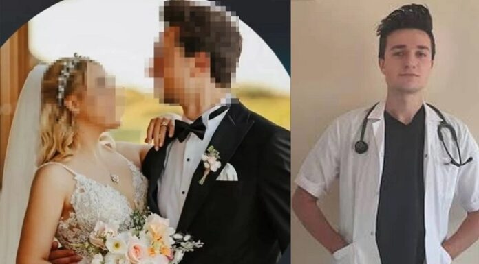 Akılalmaz intihar Girişimi: Eşiyle tartışan hekim, damatlığını ve rugan ayakkabılarını giyip intihar etti!