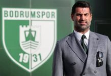 Bodrumspor’un yeni teknik direktörü Volkan Demirel