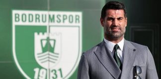 Bodrumspor’un yeni teknik direktörü Volkan Demirel