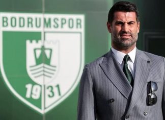Bodrumspor’un yeni teknik direktörü Volkan Demirel
