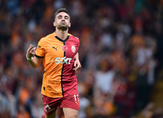 Galatasaray, sahasında hata yapmadı