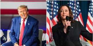 Trump’tan Açıklama: “Çok öndeyim”