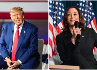 Trump’tan Açıklama: “Çok öndeyim”