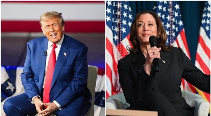 Trump’tan Açıklama: “Çok öndeyim”