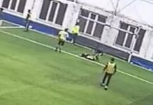 📽️18 yaşındaki genç, futbol oynarken kalp krizi geçirip hayatını kaybetti!