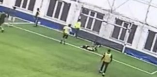 📽️18 yaşındaki genç, futbol oynarken kalp krizi geçirip hayatını kaybetti!