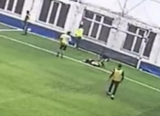 📽️18 yaşındaki genç, futbol oynarken kalp krizi geçirip hayatını kaybetti!