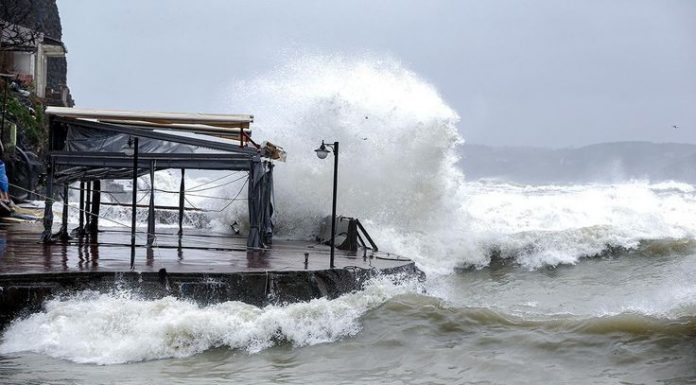 MGM ve AKOM uyardı: İstanbul ve Marmara için kuvvetli yağış ve fırtına!