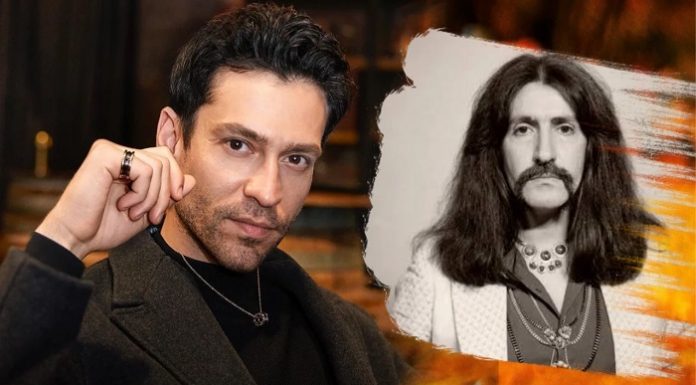 Barış Manço’yu canlandıracak. Ekin Koç: ‘Büyük bir iş olacak. Heyecanlıyım, birazcık korkuyorum’