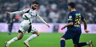 Beşiktaş ağır yaralı. Dolmabahçe’de kazanan Kasımpaşa