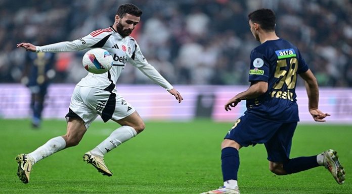 Beşiktaş ağır yaralı. Dolmabahçe’de kazanan Kasımpaşa