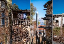 Doğaseverlerin yeni rotası. Terk edilen köy, ‘Eko-Kültür Köyü’ oldu