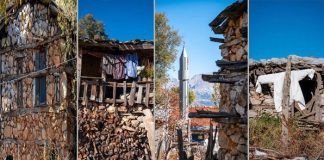 Doğaseverlerin yeni rotası. Terk edilen köy, ‘Eko-Kültür Köyü’ oldu