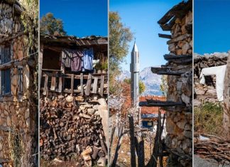 Doğaseverlerin yeni rotası. Terk edilen köy, ‘Eko-Kültür Köyü’ oldu