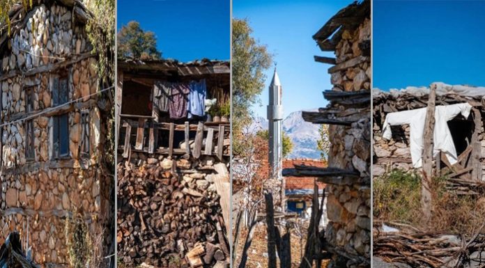 Doğaseverlerin yeni rotası. Terk edilen köy, ‘Eko-Kültür Köyü’ oldu