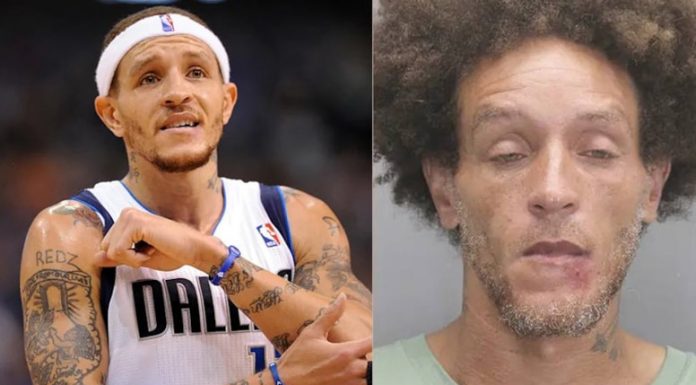 Sert düşüş. NBA yıldızıydı. 16 milyon dolarlık servetini kaybetti, hırsızlıktan tutuklandı…