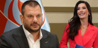 Ünlü sunucu Trabzonspor yönetiminde