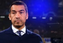 Beşiktaş’ta Giovanni van Bronckhorst’la yollar ayrıldı