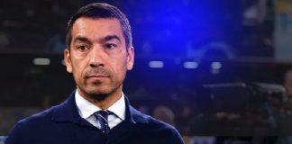 Beşiktaş’ta Giovanni van Bronckhorst’la yollar ayrıldı
