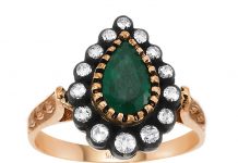 Hangisi daha nadirdir: elmas mı yoksa zümrüt mü?