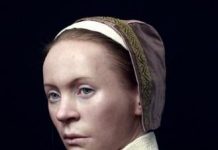 400 Yıl Öncenin ‘vampiri’ yeniden canlandırıldı !