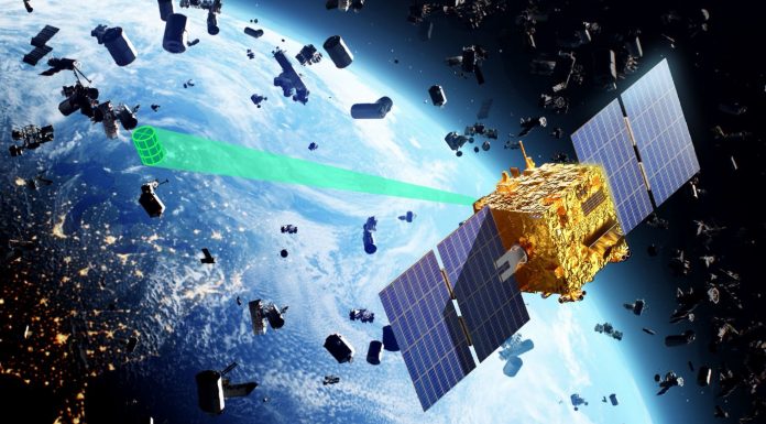 Uzay çöpleri… Veya 9 bin 300 Ton’luk bir sorun!