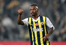 Lincoln, Fenerbahçe’ye geri dönüyor